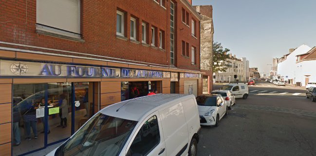 Boulangerie Pâtisserie de la Marine