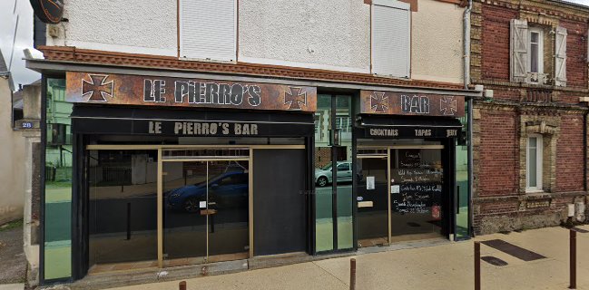 Café Bar Le Pierro's