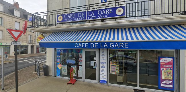 Le Café de la Gare