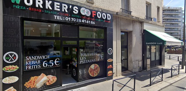 Opinii despre WORKER'S FOOD - GOÛT DU JOUR în Issy-les-Moulineaux - Restauration