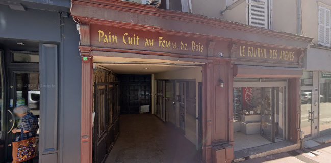 Le Fournil des Arènes