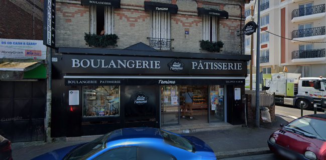 Boulangerie Temime