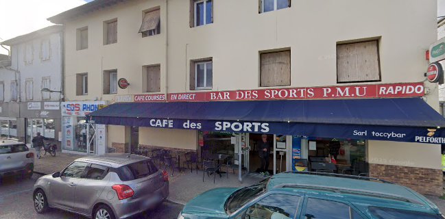 Bar Des Sports