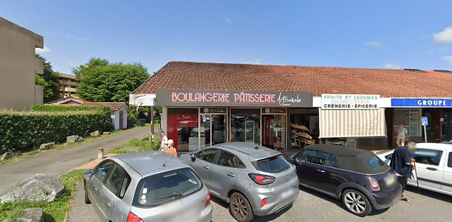 Boulangerie Pâtisserie Artisanale