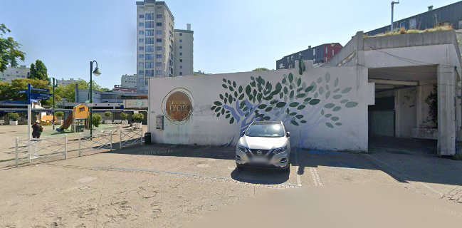 Au Bon Pain Du Rond D'Or