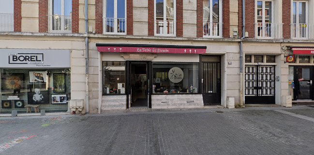 La Table Saint Firmin