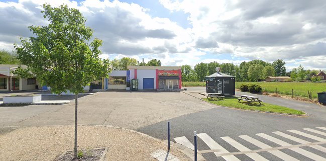 Le Kiosque A Pizzas Prigonrieux