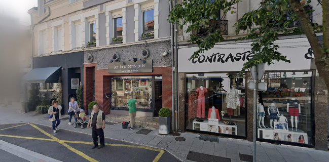 Opinii despre Les trois petits pots în Forbach - Restauration