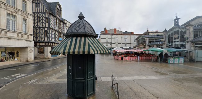 BOULANGERIE - L'AMI DU PAIN - MARCHÉ CENTRAL