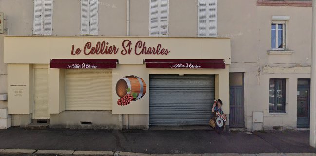 LE CELLIER SAINT CHARLES