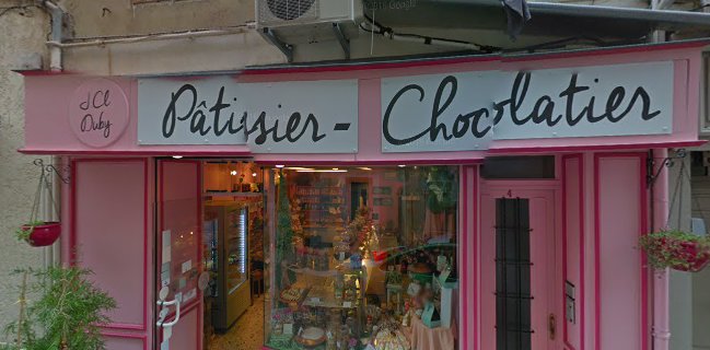 Glacier chocolaterie Morgan Fabre