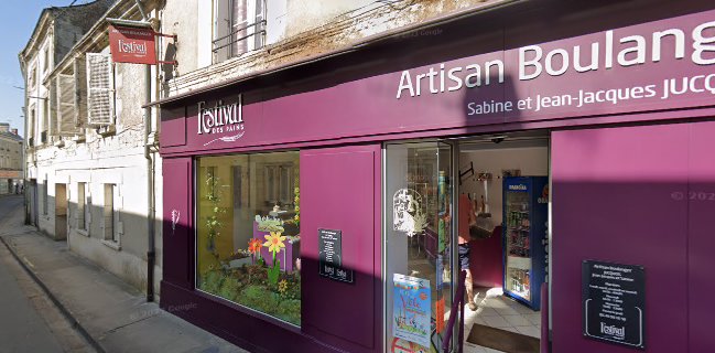 Boulangerie Jucquois