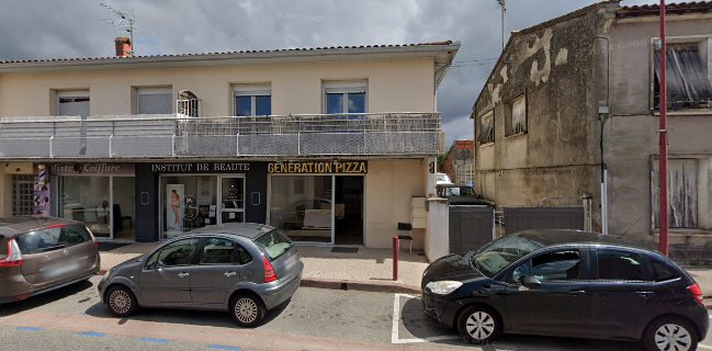 Generation Pizza Burger