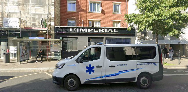 L'IMPERIAL ORIENTAL LOUNGE