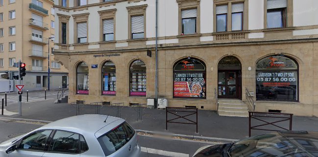 KANGOUROU PIZZA Metz