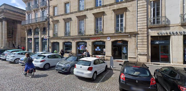 Maison Paroty Dijon Théâtre
