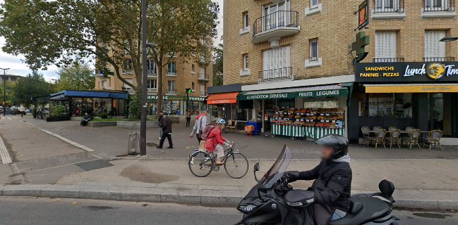 BOULANGERIE DU PAIN ET DES MOTS