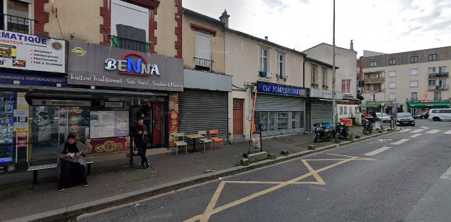 Resto La Goulette Crêperie Salon De Thé