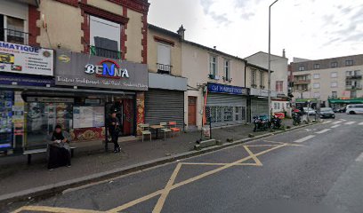 Resto La Goulette Crêperie Salon De Thé