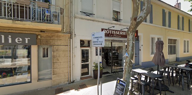 Rôtisserie La Flamme