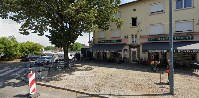 Brasserie du Rond Point