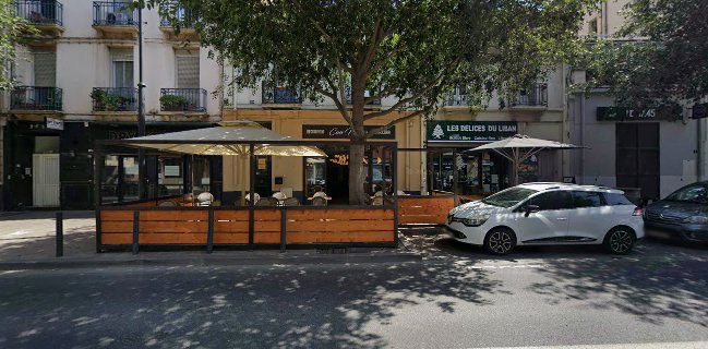 Restaurant Les délices du Liban