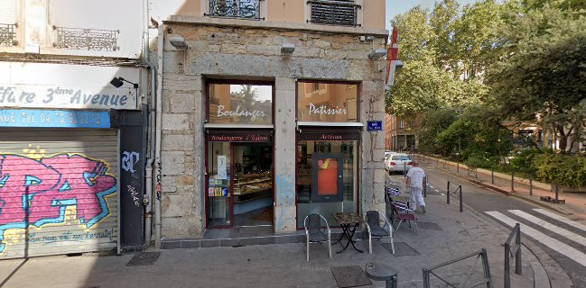 Boulangerie EDISON Place Voltaire