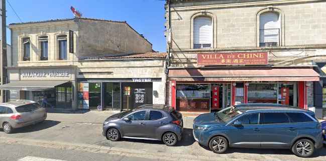 Out Fry - Korean Fried Chicken by Taster - Bordeaux