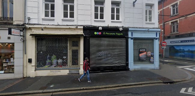 Ô macarons Toqués, Arras