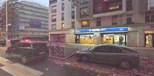 Alpha Burger Nanterre