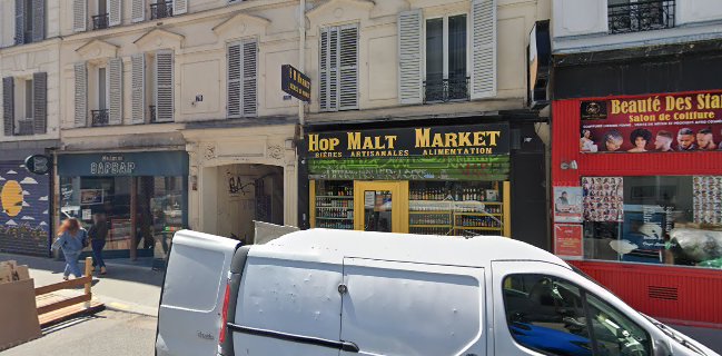 Hop Malt Market