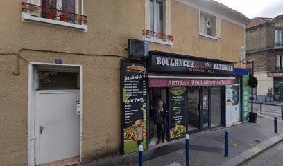 Boulangerie pain delicioso