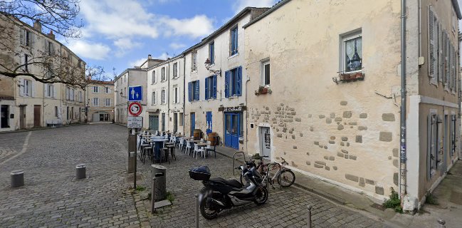 La Calhutte - Bar La Rochelle