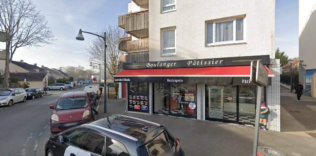 boulangerie de cergy