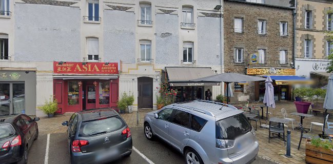 Le Coq à l'âne - Restauration