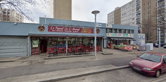 Le Fournil de l'Arsenal