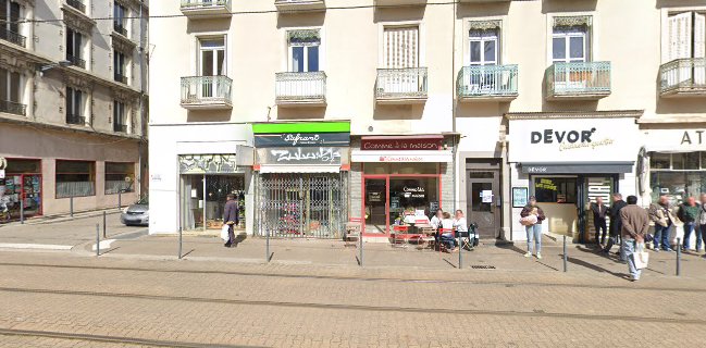 DĒVOR - Grenoble (Saint Burger - Fat Fat - Squeeze - Green & Wild - Fire Chicken)