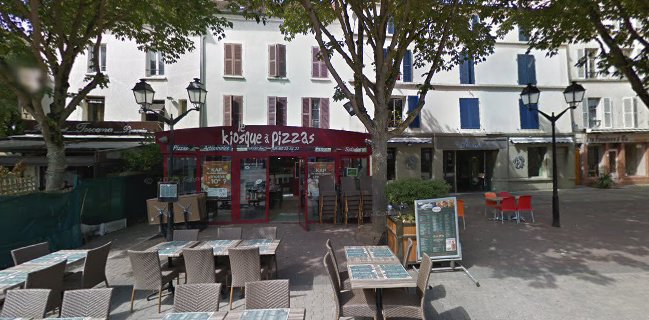 Le Kiosque à Pizzas