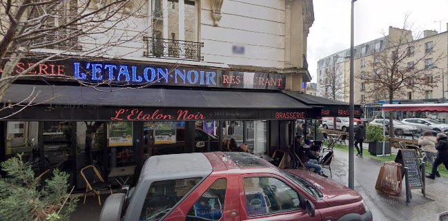 L'Etalon Noir