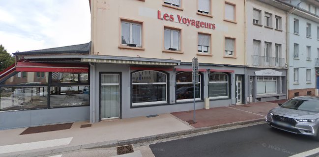 Restaurant des Voyageurs
