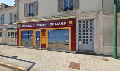 Le Fournil du Champ de Mars