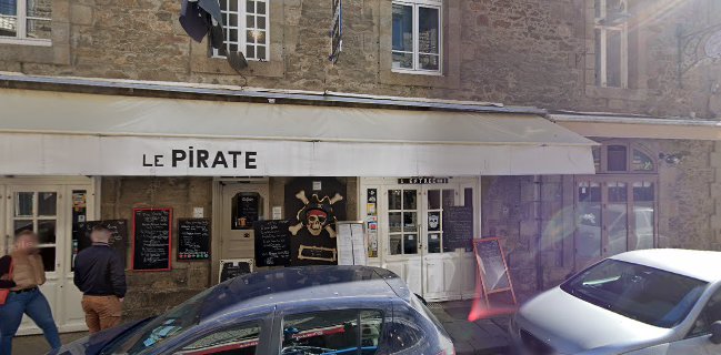 Le Bistrot de Cathy. Le pirate