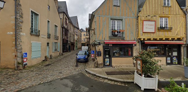 RESTAURANT LE ST PIERRE