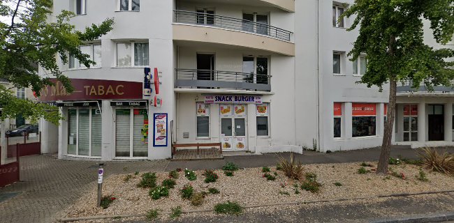 Snack Burger - Rezé