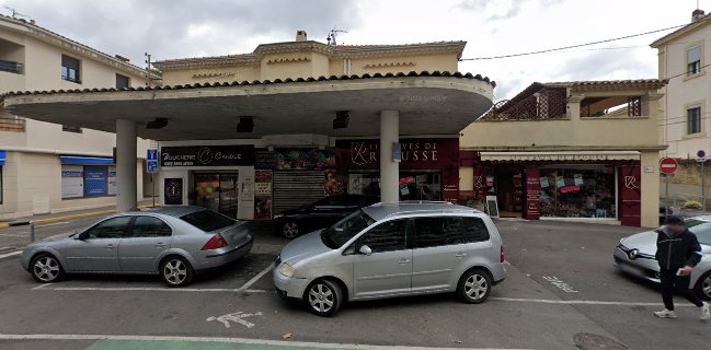 Les Caves de Régusse