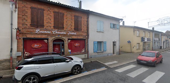 BOUCHERIE chez Thierry