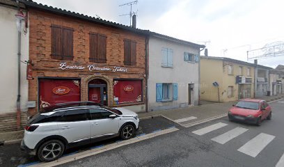 BOUCHERIE chez Thierry