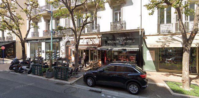 Boucherie De La Condamine