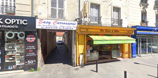 Aux Saveurs du Moutier