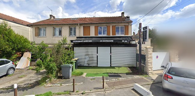 Restaurant le pavillon